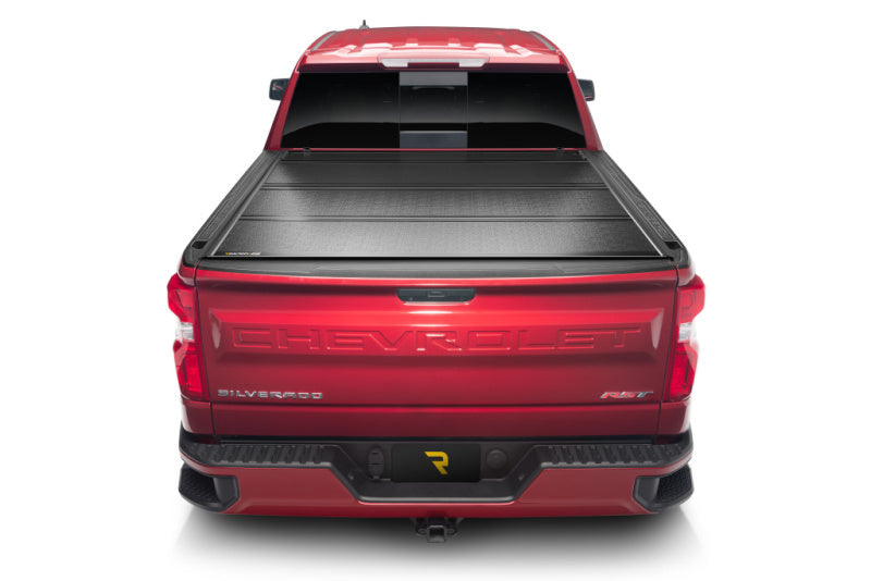 BAK 19-20 Chevy Silverado 6ft 6in Bed 1500 (New Body Style) BAKFlip G2 - Burkken Auto Parts