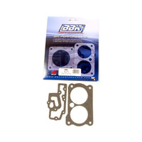 BBK 85-97 GM 305350 LT1 Twin 58mm Throttle Body Gasket Kit - Burkken Auto Parts
