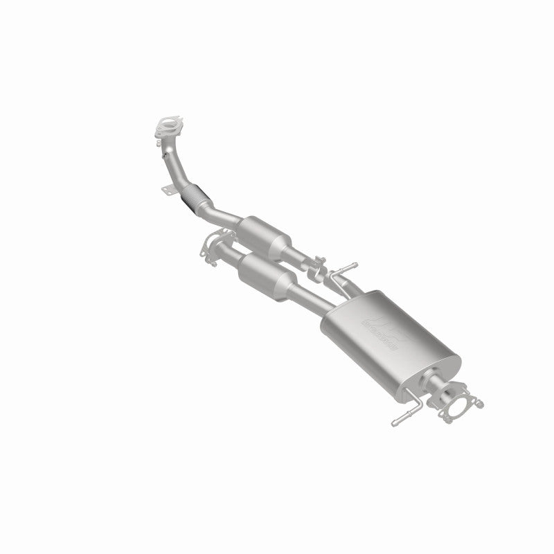 Magnaflow 18-19 Chevrolet Traverse V6 OEM Underbody Rear Direct Fit Converter - Burkken Auto Parts