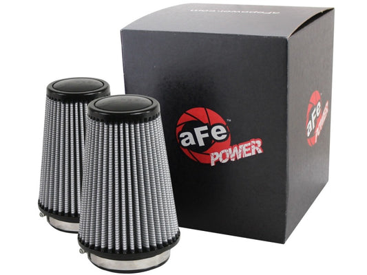 aFe MagnumFLOW IAF PDS EcoBoost Stage 2 Replacement Air Filters - Burkken Auto Parts