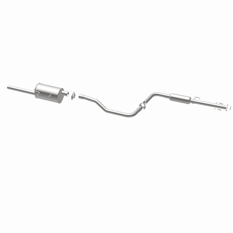 MagnaFlow BRE Exhaust Kit 95-01 Chevy Metro 1.3L - Burkken Auto Parts