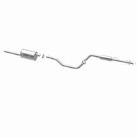 MagnaFlow BRE Exhaust Kit 95-01 Chevy Metro 1.3L - Burkken Auto Parts