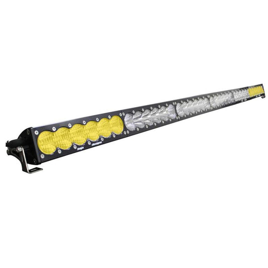Baja Designs OnX6+ Dual Control 60in Amber/White LED Light Bar - Burkken Auto Parts