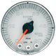 Autometer Spek-Pro Gauge Boost 2 1/16in 60psi Stepper Motor W/Peak & Warn Slvr/Chrm - Burkken Auto Parts