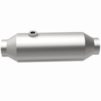 MagnaFlow 99-03 Honda Odyssey V6 3.5L California Grade CARB Compliant Universal Catalytic Converter - Burkken Auto Parts