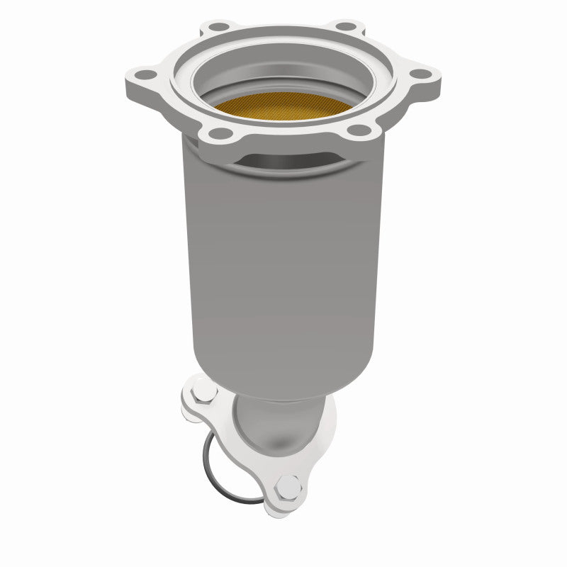 MagnaFlow Conv DF 98-01 Nissan Altima 2.4L (CA Emissions) - Burkken Auto Parts