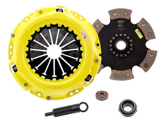 ACT 2001 Lexus IS300 HD/Race Rigid 6 Pad Clutch Kit - Burkken Auto Parts