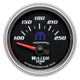 Autometer Mopar 52.4mm SSE 100-250 Degree F Water Temperature Gauge - Burkken Auto Parts