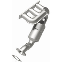 Magnaflow Conv DF BMW 5 99-00 Rear - Burkken Auto Parts