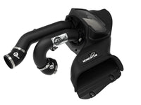aFe 21-22 Ford F-150 Raptor V6-3.5L(tt) Momentum XP Cold Air Intake System Blk w/ Pro Dry S Filter - Burkken Auto Parts