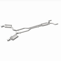 BRExhaust 10-13 Chevrolet Camaro 6.2L Direct-Fit Replacement Exhaust System - Burkken Auto Parts
