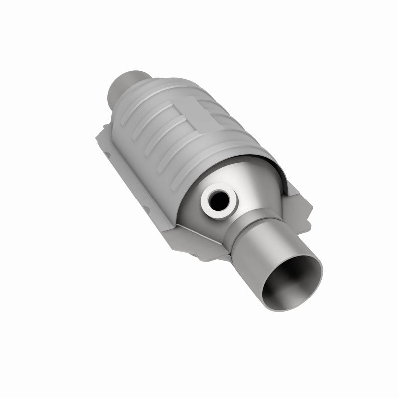 MagnaFlow Conv Universal 2.25 with 1-O2 Rear CA - Burkken Auto Parts