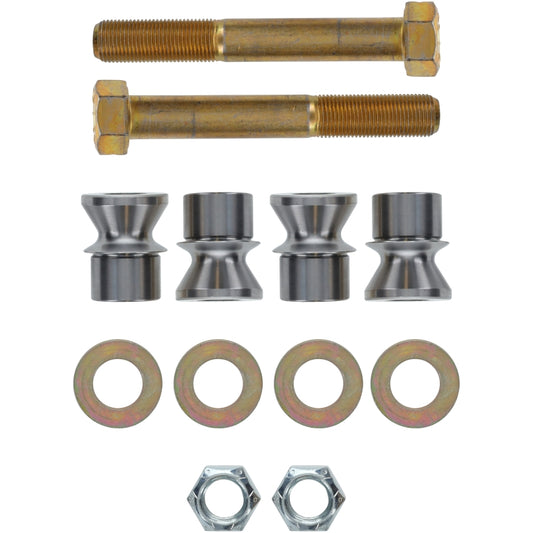 Camburg UCA Uniball Bolt & Spacer Kit - Burkken Auto Parts