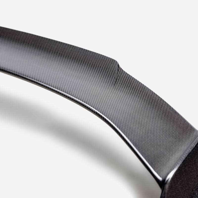 Seibon 23-24 Honda Civic Type R MB-Style Carbon Fiber Rear Spoiler - Burkken Auto Parts