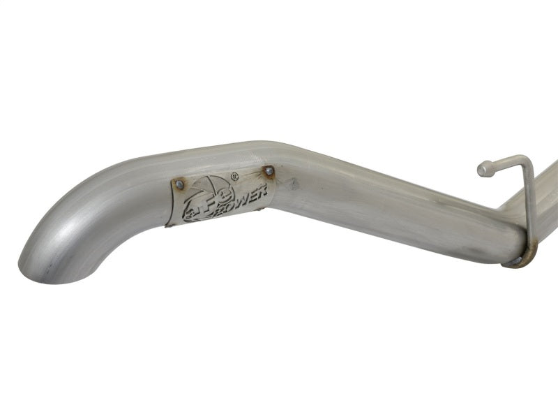 aFe MACHForce XP Exhausts Cat-Back Hi-Tuck RB SS 16 Toyota Tacoma V6-3.5L - Burkken Auto Parts