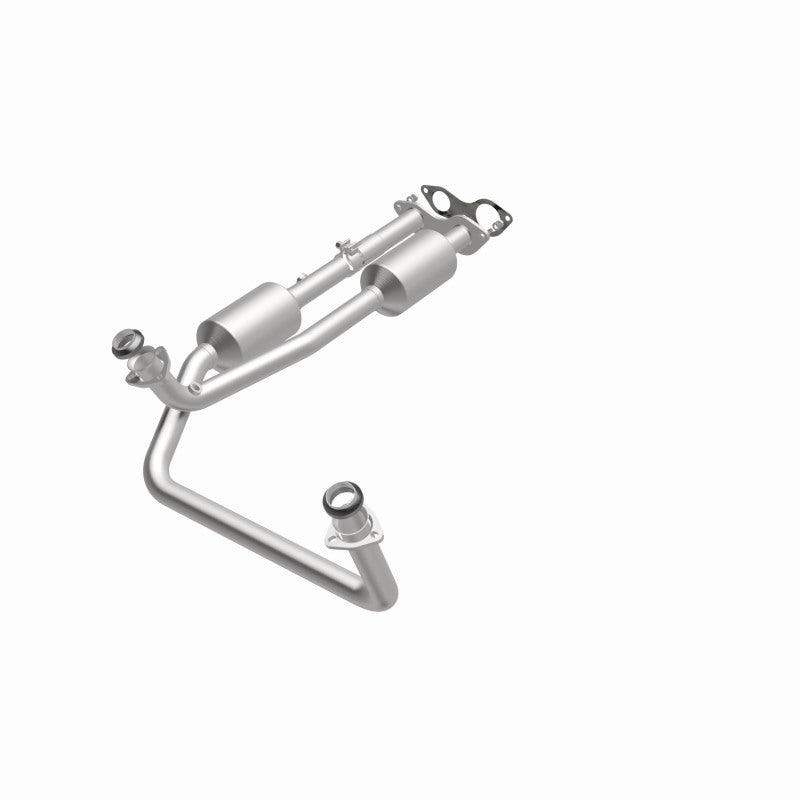 MagnaFlow Converter Direct Fit California Grade 96-00 GM Tahoe/Yukon/Escalade 5.7L - Burkken Auto Parts