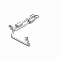MagnaFlow Converter Direct Fit California Grade 96-00 GM Tahoe/Yukon/Escalade 5.7L - Burkken Auto Parts