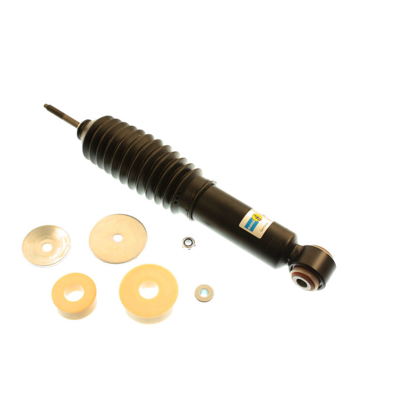 Bilstein B4 1994 Jaguar XJ12 Base Rear 46mm Monotube Shock Absorber - Burkken Auto Parts