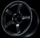 Advan TC4 16x6.5 +45 4-100 Black Gunmetallic & Ring Wheel - Burkken Auto Parts
