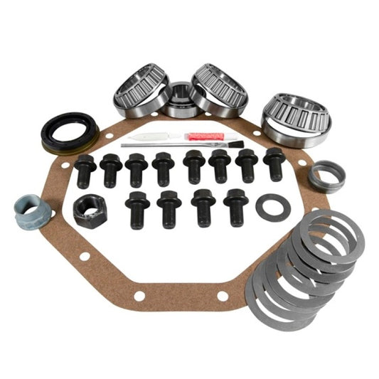 USA Standard Master Overhaul Kit For 11 & Up Chrysler 9.25in w/ZF Rear - Burkken Auto Parts