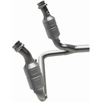 MagnaFlow Conv DF 04 Dodge Durango 3.7L/4.7L - Burkken Auto Parts