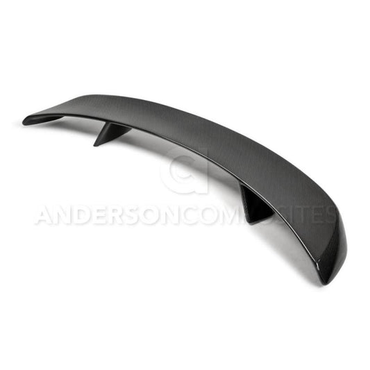 Anderson Composites 15-16 Ford Mustang Type-AT Rear Spoiler - Burkken Auto Parts