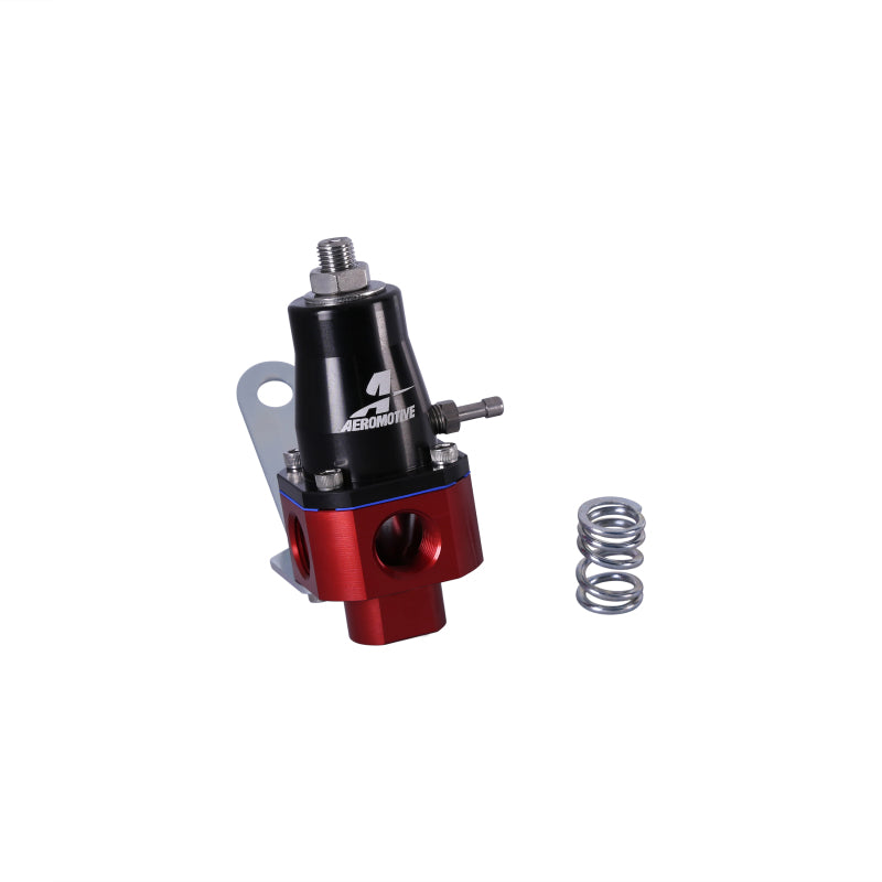 Aeromotive Universal Bypass Regulator - 3-Port 3/8in NPT - Burkken Auto Parts