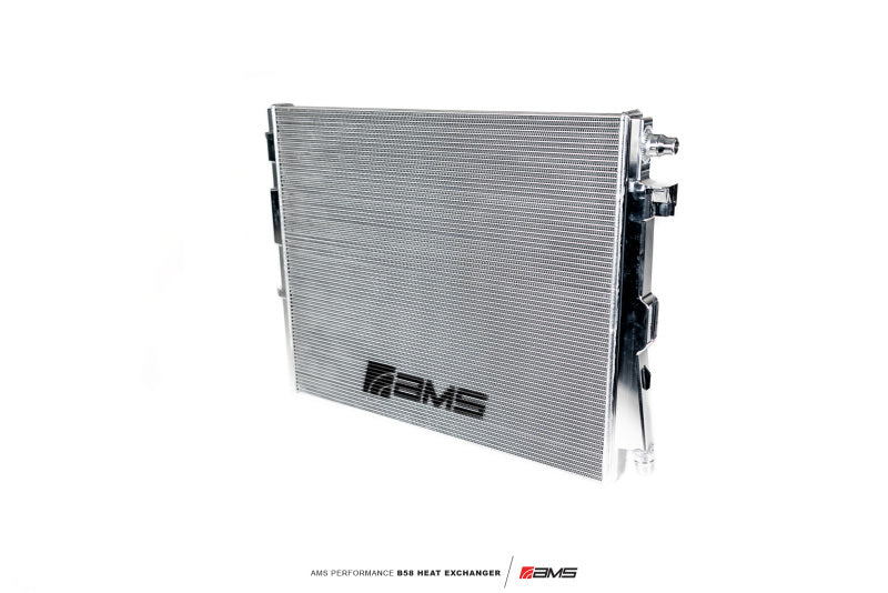 AMS Performance 2019+ BMW M340i B58 Heat Exchanger - Burkken Auto Parts
