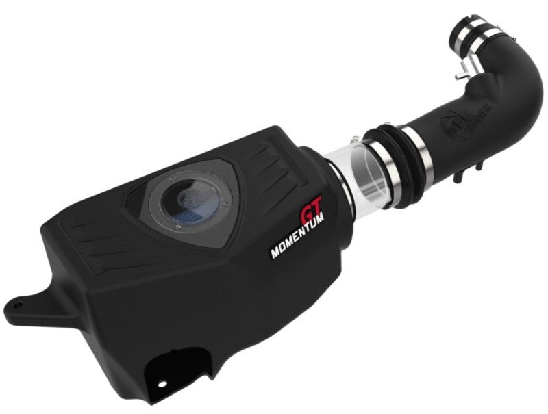 aFe Momentum GT Pro 5R Cold Air Intake System 2017 Alfa Romeo Giulia I4 2.0L (t) - Burkken Auto Parts