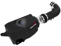 aFe Momentum GT Pro 5R Cold Air Intake System 2017 Alfa Romeo Giulia I4 2.0L (t) - Burkken Auto Parts