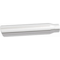 MagnaFlow Tip 1-Pk Re 3.50 X 18 2.5 Id 15De - Burkken Auto Parts
