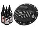 aFe Power Pro Series Front Diff Cover Black Machined & Gear Oil 13-18 Dodge Ram 2500/3500 - Burkken Auto Parts