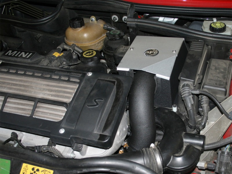 aFe MagnumFORCE Intakes Stage-2 PDS AIS PDS Mini Cooper S 02-06 L4-1.6L - Burkken Auto Parts