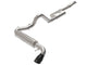 aFe Apollo GT 3in 409 SS Cat-Back Exhaust 2021 Ford Bronco L4-2.3L (t)/V6-2.7L (tt) w/ Black Tip - Burkken Auto Parts