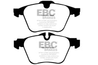EBC 2016-2018 Volvo S60 2.0L Turbo Greenstuff Front Brake Pads - Burkken Auto Parts