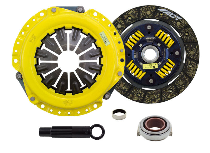 ACT 2002 Acura RSX XT/Perf Street Sprung Clutch Kit - Burkken Auto Parts