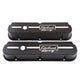 Edelbrock Valve Cover Racing Series Ford 289-302-351W CI V8 Tall Black - Burkken Auto Parts