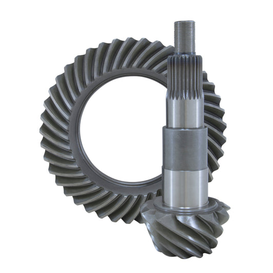 USA Standard Ring & Pinion Gear Set For Ford 7.5in in a 4.56 Ratio - Burkken Auto Parts