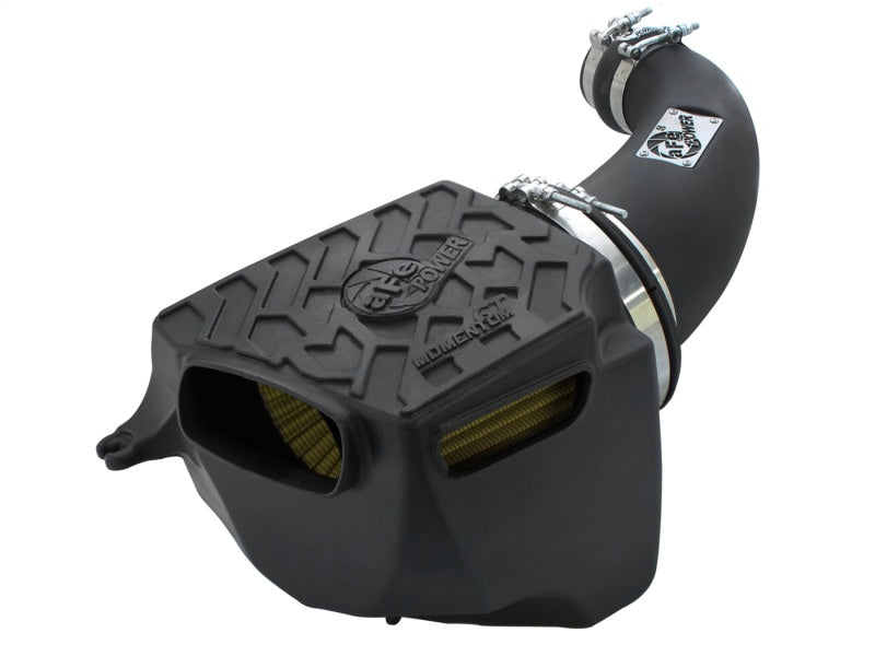 aFe Momentum GT Pro GUARD 7 Cold Air Intake System 07-11 Jeep Wrangler (JK) V6-3.8L - Burkken Auto Parts
