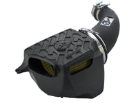 aFe Momentum GT Pro GUARD 7 Cold Air Intake System 07-11 Jeep Wrangler (JK) V6-3.8L - Burkken Auto Parts