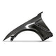 Anderson Composites 15-16 Ford Mustang GT 350 Style Carbon Fiber Front Fenders - Burkken Auto Parts