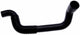 Gates 88-93 Chevrolet C & K Series Pickup V-6 4.3L Lower Molded Coolant Hose