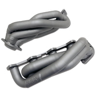 BBK 05-10 Mustang 4.6 GT Shorty Tuned Length Exhaust Headers - 1-5/8 Titanium Ceramic - Burkken Auto Parts