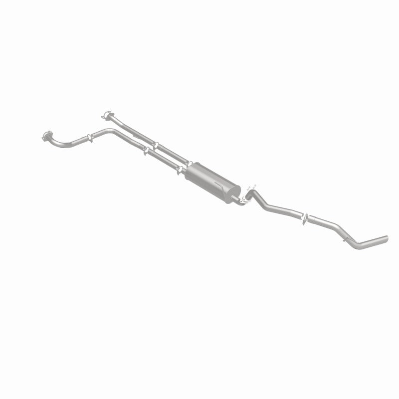 MagnaFlow BRE Exhaust Kit 04-15 QX56 Armada Titan 5.6L - Burkken Auto Parts