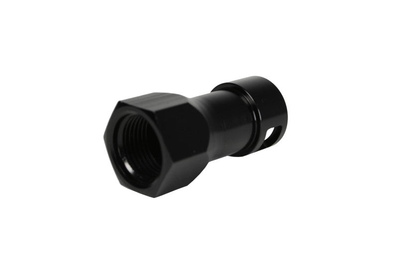 Aeromotive 1/2in Quick Connect to AN-10 Feed Line Adapter - Burkken Auto Parts