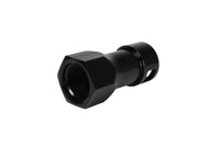 Aeromotive 1/2in Quick Connect to AN-10 Feed Line Adapter - Burkken Auto Parts