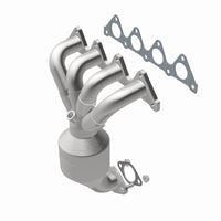 Magnaflow Conv DF 01-05 Hyundai Accent 1.6L - Burkken Auto Parts