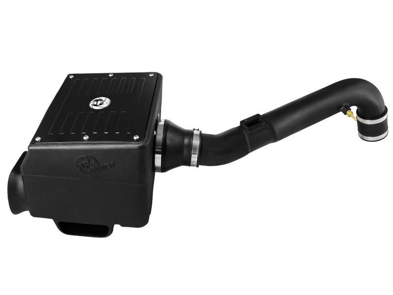 aFe MagnumFORCE Intake Stage-2 Si Pro Dry S 05-15 Toyota Tacoma 2.7L - Burkken Auto Parts