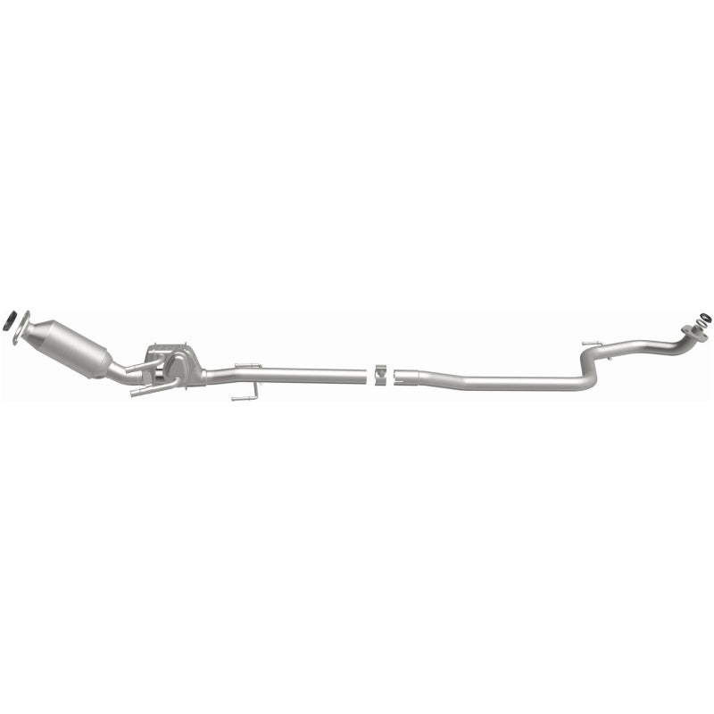 MagnaFlow Conv Direct Fit 12-13 Toyota Prius C Base Underbody 1.5L - Burkken Auto Parts