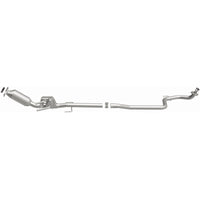 MagnaFlow Conv Direct Fit 12-13 Toyota Prius C Base Underbody 1.5L - Burkken Auto Parts